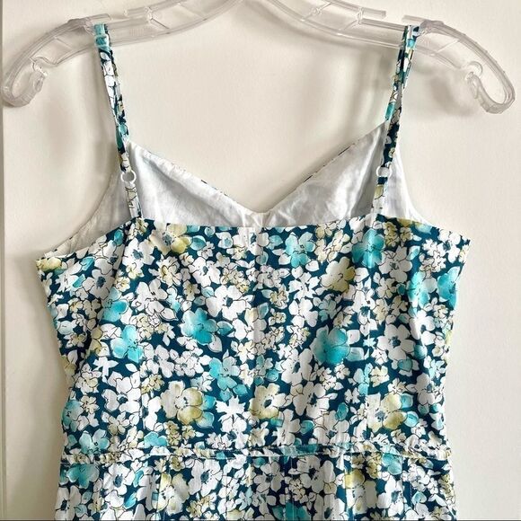 Laura Ashley spaghetti strap dress - Picture 4 of 5